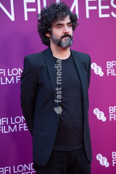 Babak Anvari attends the Festival Gala of 'Your Mother Your Mother Your Mother' at The 70th BFI London Film Festival at Royal Festival Hall, Southbank, London, England, UK on Saturday 17 October, 2026