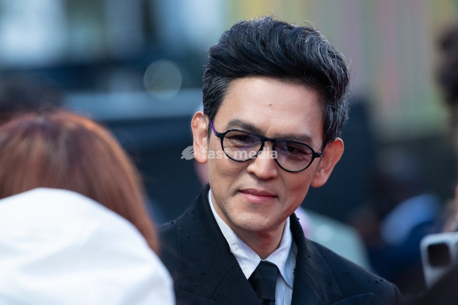 John Cho attends the Festival Gala of 'Your Mother Your Mother Your Mother' at The 70th BFI London Film Festival at Royal Festival Hall, Southbank, London, England, UK on Saturday 17 October, 2026