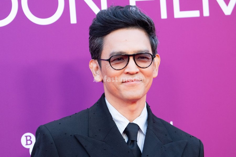 John Cho attends the Festival Gala of 'Your Mother Your Mother Your Mother' at The 70th BFI London Film Festival at Royal Festival Hall, Southbank, London, England, UK on Saturday 17 October, 2026