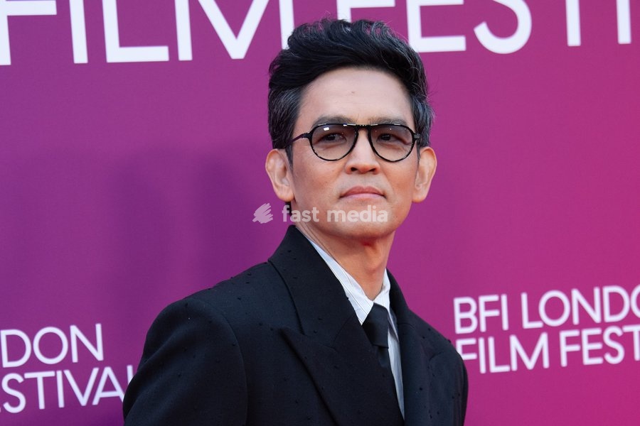 John Cho attends the Festival Gala of 'Your Mother Your Mother Your Mother' at The 70th BFI London Film Festival at Royal Festival Hall, Southbank, London, England, UK on Saturday 17 October, 2026