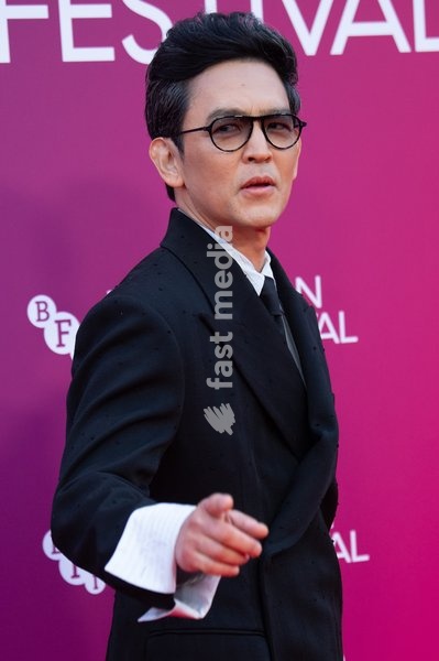 John Cho attends the Festival Gala of 'Your Mother Your Mother Your Mother' at The 70th BFI London Film Festival at Royal Festival Hall, Southbank, London, England, UK on Saturday 17 October, 2026