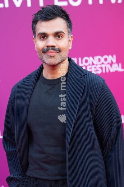 Director Bassam Tariq attends the Festival Gala of 'Your Mother Your Mother Your Mother' at The 70th BFI London Film Festival at Royal Festival Hall, Southbank, London, England, UK on Saturday 17 October, 2026