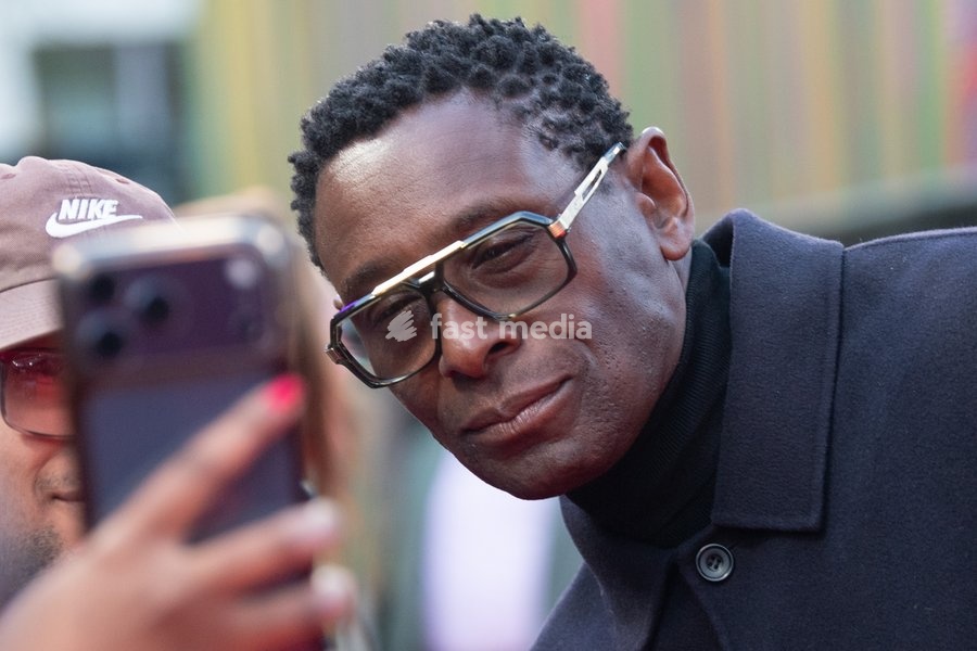 David Harewood attends the Festival Gala of 'Your Mother Your Mother Your Mother' at The 70th BFI London Film Festival at Royal Festival Hall, Southbank, London, England, UK on Saturday 17 October, 2026