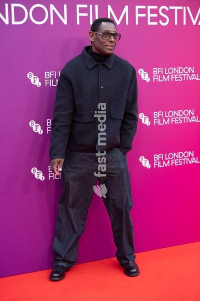 David Harewood attends the Festival Gala of 'Your Mother Your Mother Your Mother' at The 70th BFI London Film Festival at Royal Festival Hall, Southbank, London, England, UK on Saturday 17 October, 2026
