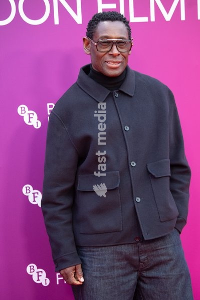 David Harewood attends the Festival Gala of 'Your Mother Your Mother Your Mother' at The 70th BFI London Film Festival at Royal Festival Hall, Southbank, London, England, UK on Saturday 17 October, 2026