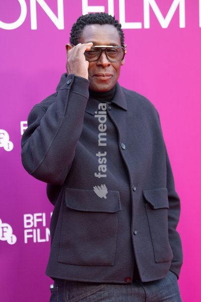 David Harewood attends the Festival Gala of 'Your Mother Your Mother Your Mother' at The 70th BFI London Film Festival at Royal Festival Hall, Southbank, London, England, UK on Saturday 17 October, 2026