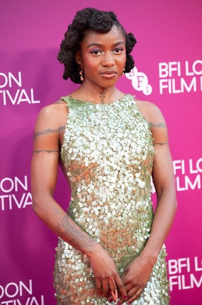 Adia attends the Festival Gala of 'Your Mother Your Mother Your Mother' at The 70th BFI London Film Festival at Royal Festival Hall, Southbank, London, England, UK on Saturday 17 October, 2026