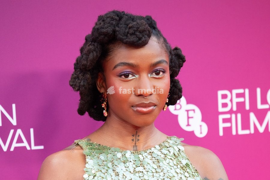 Adia attends the Festival Gala of 'Your Mother Your Mother Your Mother' at The 70th BFI London Film Festival at Royal Festival Hall, Southbank, London, England, UK on Saturday 17 October, 2026