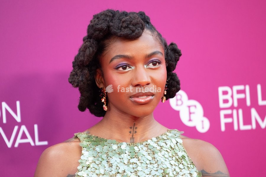 Adia attends the Festival Gala of 'Your Mother Your Mother Your Mother' at The 70th BFI London Film Festival at Royal Festival Hall, Southbank, London, England, UK on Saturday 17 October, 2026