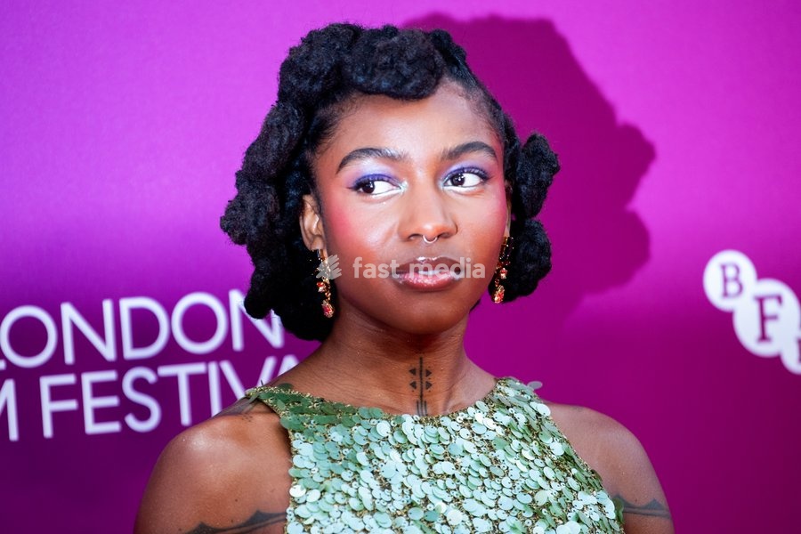 Adia attends the Festival Gala of 'Your Mother Your Mother Your Mother' at The 70th BFI London Film Festival at Royal Festival Hall, Southbank, London, England, UK on Saturday 17 October, 2026