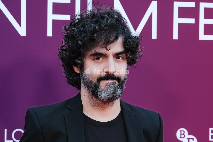 Babak Anvari attends the red carpet for Gala Screening Of Your Mother Your Mother Your Mother screening during the London Film Festival 2026 on Saturday 17 October 2026 at Royal Festival Hall, London