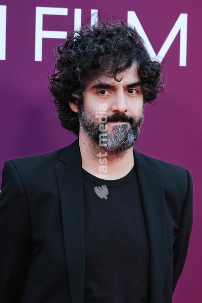 Babak Anvari attends the red carpet for Gala Screening Of Your Mother Your Mother Your Mother screening during the London Film Festival 2026 on Saturday 17 October 2026 at Royal Festival Hall, London