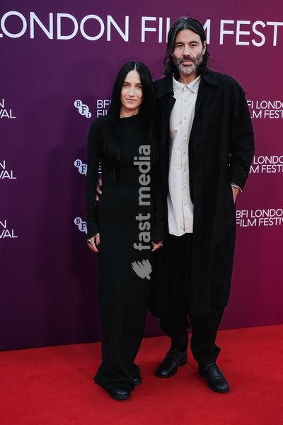 Lucan Toh attends the red carpet for Gala Screening Of Your Mother Your Mother Your Mother screening during the London Film Festival 2026 on Saturday 17 October 2026 at Royal Festival Hall, London