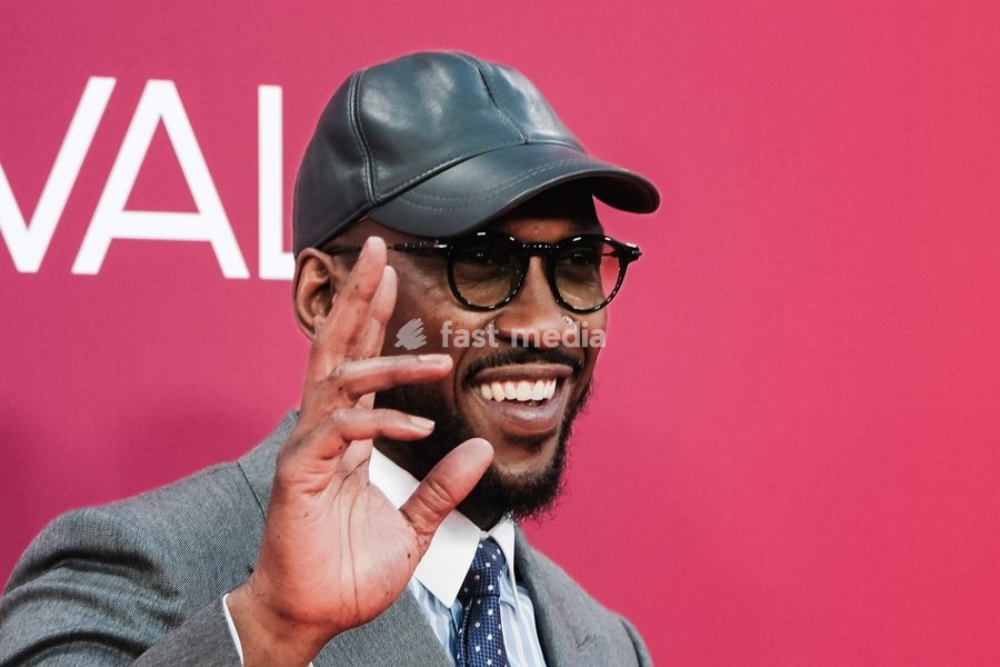 Mahershala Ali attends the red carpet for Gala Screening Of Your Mother Your Mother Your Mother screening during the London Film Festival 2026 on Saturday 17 October 2026 at Royal Festival Hall, London