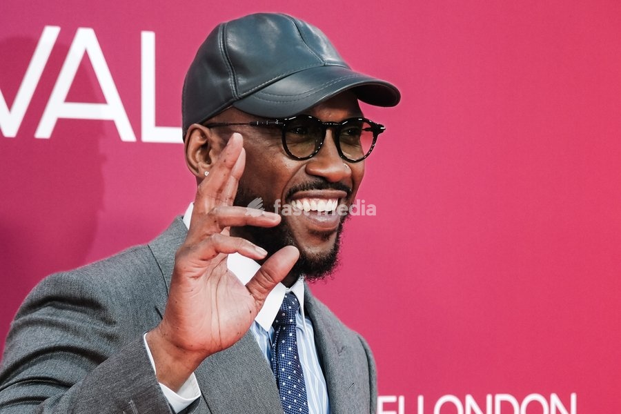 Mahershala Ali attends the red carpet for Gala Screening Of Your Mother Your Mother Your Mother screening during the London Film Festival 2026 on Saturday 17 October 2026 at Royal Festival Hall, London