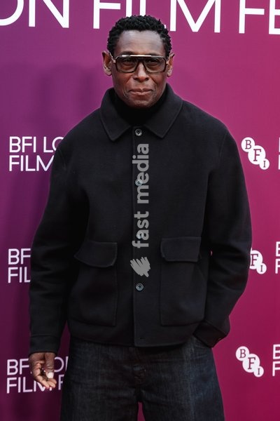David Harewood attends the red carpet for Gala Screening Of Your Mother Your Mother Your Mother screening during the London Film Festival 2026 on Saturday 17 October 2026 at Royal Festival Hall, London