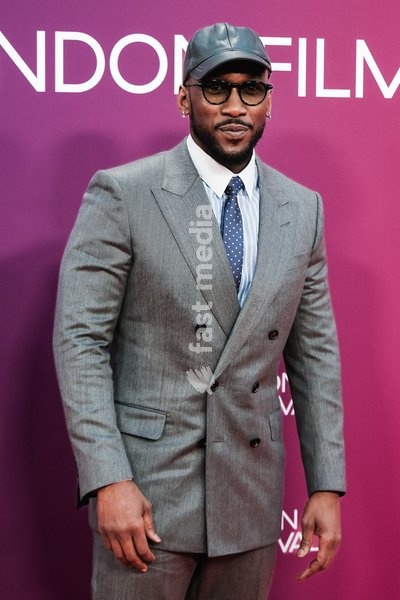 Mahershala Ali attends the red carpet for Gala Screening Of Your Mother Your Mother Your Mother screening during the London Film Festival 2026 on Saturday 17 October 2026 at Royal Festival Hall, London
