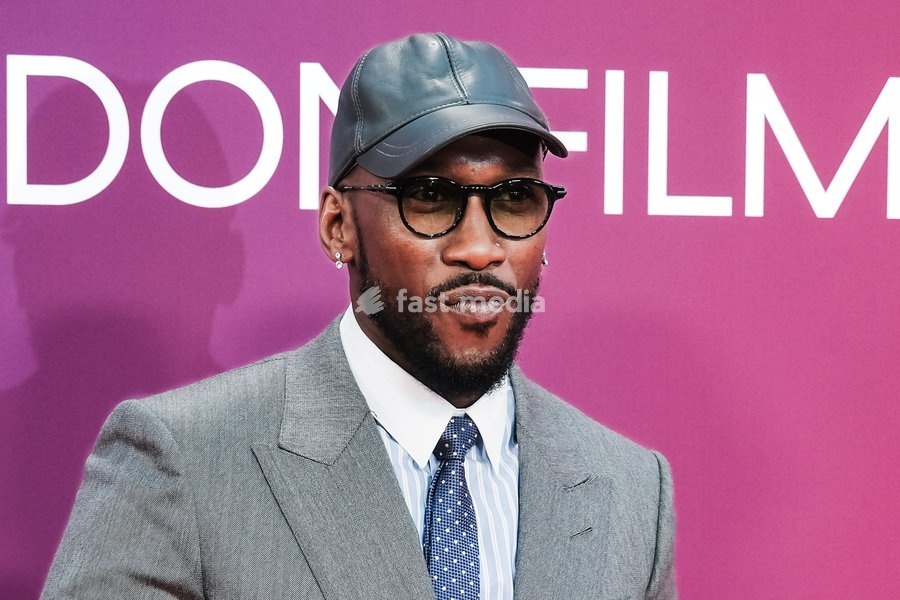 Mahershala Ali attends the red carpet for Gala Screening Of Your Mother Your Mother Your Mother screening during the London Film Festival 2026 on Saturday 17 October 2026 at Royal Festival Hall, London