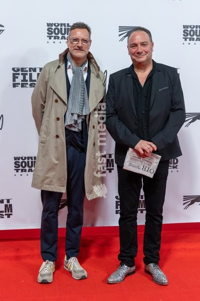 the Gent International Film Festival on Saturday 17 October 2026. Tonight will feature a screening of 'Le Faux Soir,' the new film of Belgian director Roskam