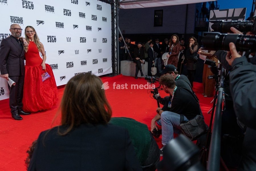 FILM FESTIVAL GENT 53TH EDITION