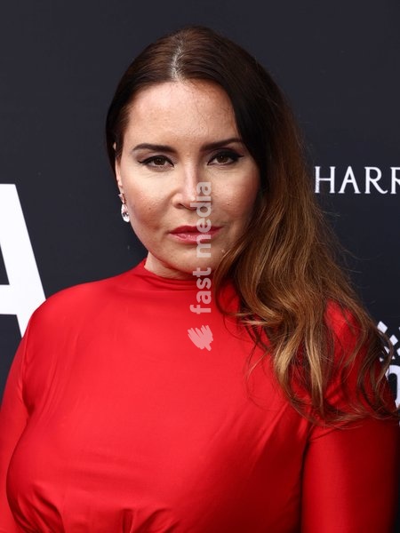 Sonya Yoncheva at the Los Angeles Opera Ball Opening Night Gala 2026 held at the Dorothy Chandler Pavilion at The Music Center on October 17, 2026 in Los Angeles, California, United States