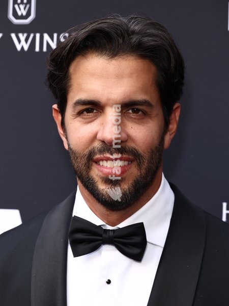 Domingo Hindoyan at the Los Angeles Opera Ball Opening Night Gala 2026 held at the Dorothy Chandler Pavilion at The Music Center on October 17, 2026 in Los Angeles, California, United States