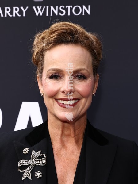 Melora Hardin at the Los Angeles Opera Ball Opening Night Gala 2026 held at the Dorothy Chandler Pavilion at The Music Center on October 17, 2026 in Los Angeles, California, United States
