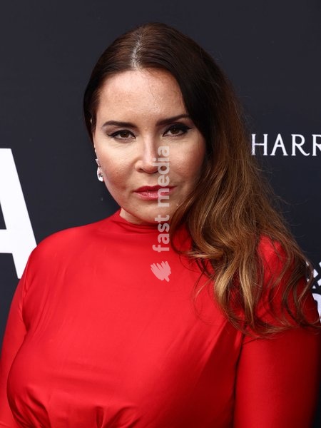 Sonya Yoncheva at the Los Angeles Opera Ball Opening Night Gala 2026 held at the Dorothy Chandler Pavilion at The Music Center on October 17, 2026 in Los Angeles, California, United States
