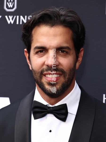 Domingo Hindoyan at the Los Angeles Opera Ball Opening Night Gala 2026 held at the Dorothy Chandler Pavilion at The Music Center on October 17, 2026 in Los Angeles, California, United States