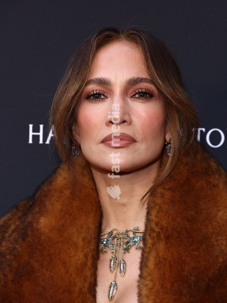Jennifer Lopez at the Los Angeles Opera Ball Opening Night Gala 2026 held at the Dorothy Chandler Pavilion at The Music Center on October 17, 2026 in Los Angeles, California, United States
