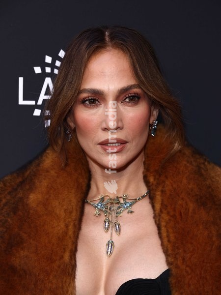 Jennifer Lopez at the Los Angeles Opera Ball Opening Night Gala 2026 held at the Dorothy Chandler Pavilion at The Music Center on October 17, 2026 in Los Angeles, California, United States