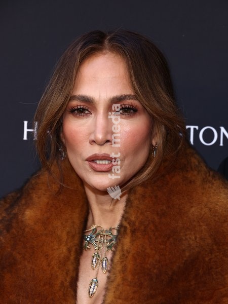 Jennifer Lopez at the Los Angeles Opera Ball Opening Night Gala 2026 held at the Dorothy Chandler Pavilion at The Music Center on October 17, 2026 in Los Angeles, California, United States