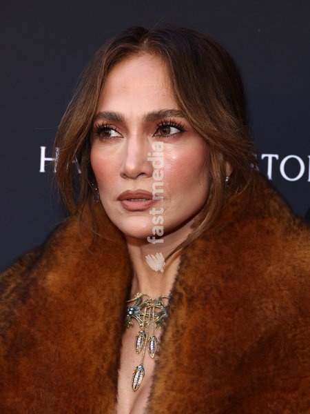 Jennifer Lopez at the Los Angeles Opera Ball Opening Night Gala 2026 held at the Dorothy Chandler Pavilion at The Music Center on October 17, 2026 in Los Angeles, California, United States