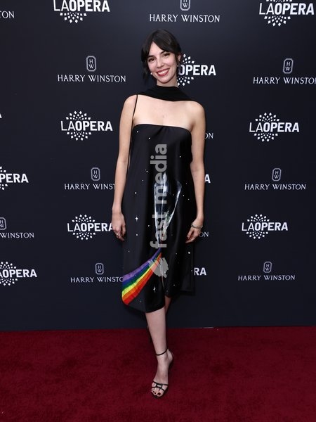 Marley Runk at the Los Angeles Opera Ball Opening Night Gala 2026 held at the Dorothy Chandler Pavilion at The Music Center on October 17, 2026 in Los Angeles, California, United States