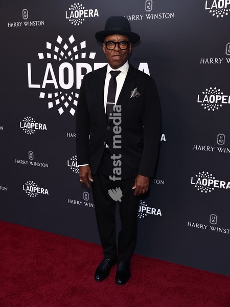 Courtney B. Vance at the Los Angeles Opera Ball Opening Night Gala 2026 held at the Dorothy Chandler Pavilion at The Music Center on October 17, 2026 in Los Angeles, California, United States