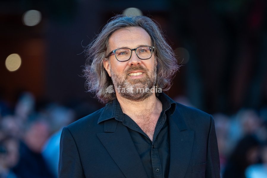 Alexandre Castagnetti attends the “Le Fantôme de l’Opéra” red carpet during the 20th Rome Film Festival at Auditorium Parco Della Musica in Rome, Italy on 17 October 2026