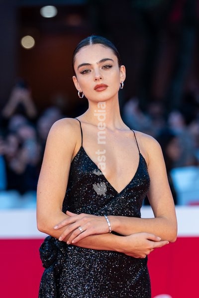 Deva Cassel attends the “Le Fantôme de l’Opéra” red carpet during the 20th Rome Film Festival at Auditorium Parco Della Musica in Rome, Italy on 17 October 2026