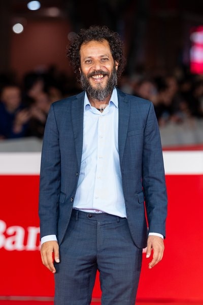 Ahmed Hammoud attends the “Le Rose di Marrakech” red carpet during the 20th Rome Film Festival at Auditorium Parco Della Musica in Rome, Italy on 17 October 2026