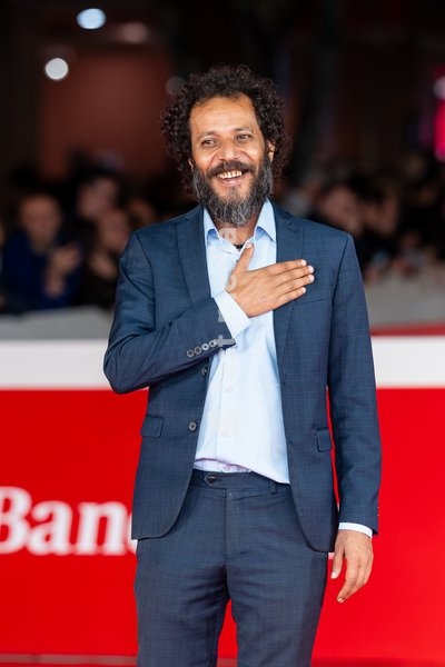 Ahmed Hammoud attends the “Le Rose di Marrakech” red carpet during the 20th Rome Film Festival at Auditorium Parco Della Musica in Rome, Italy on 17 October 2026