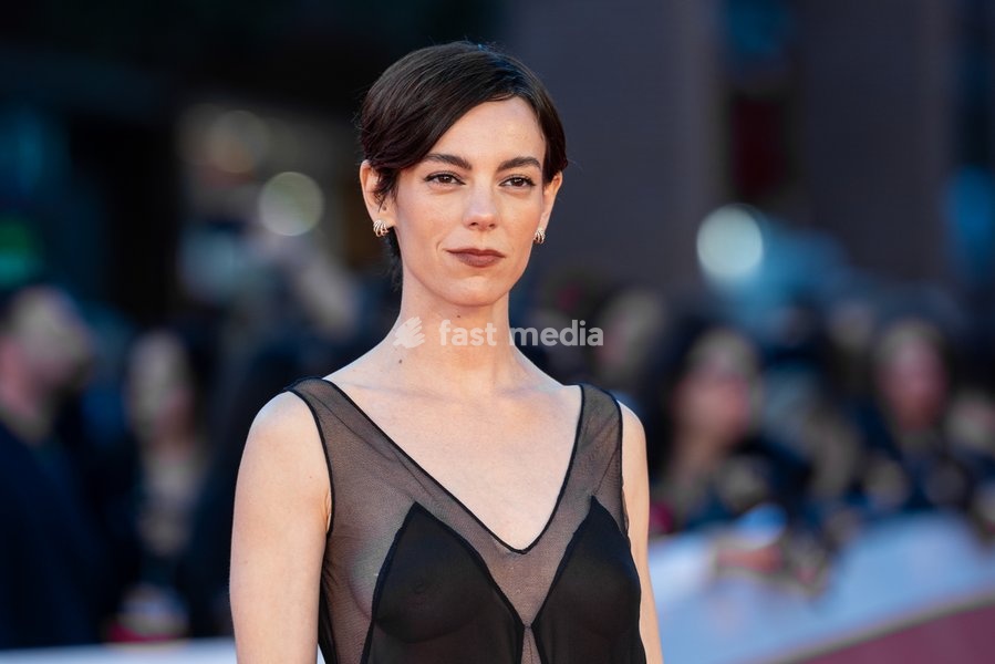 Victoria Luengo attends the “El Ser Querido” red carpet during the 20th Rome Film Festival at Auditorium Parco Della Musica in Rome, Italy on 17 October 2026