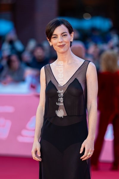 Victoria Luengo attends the “El Ser Querido” red carpet during the 20th Rome Film Festival at Auditorium Parco Della Musica in Rome, Italy on 17 October 2026