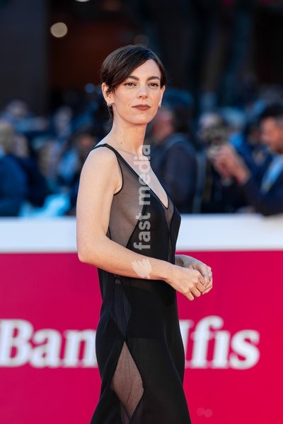 Victoria Luengo attends the “El Ser Querido” red carpet during the 20th Rome Film Festival at Auditorium Parco Della Musica in Rome, Italy on 17 October 2026