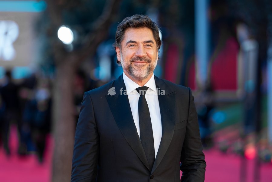 Javier Bardem attends the “El Ser Querido” red carpet during the 20th Rome Film Festival at Auditorium Parco Della Musica in Rome, Italy on 17 October 2026