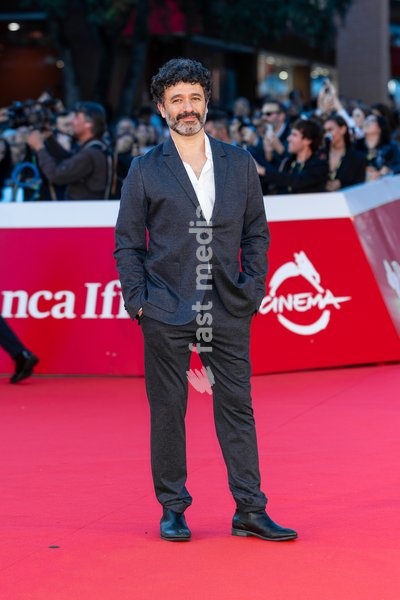 Rodrigo Sorogoyen attends the “El Ser Querido” red carpet during the 20th Rome Film Festival at Auditorium Parco Della Musica in Rome, Italy on 17 October 2026