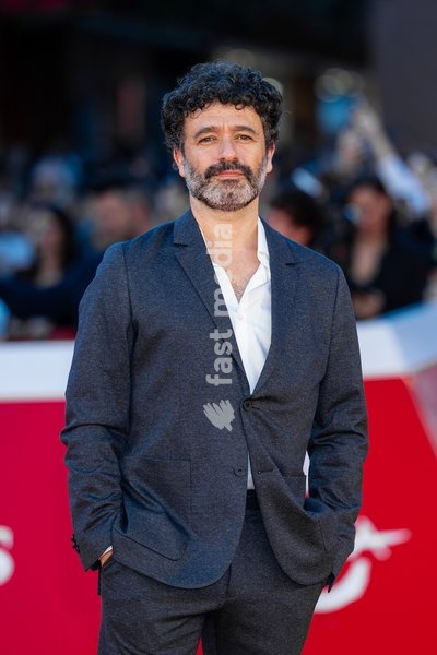 Rodrigo Sorogoyen attends the “El Ser Querido” red carpet during the 20th Rome Film Festival at Auditorium Parco Della Musica in Rome, Italy on 17 October 2026