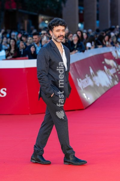 "El Ser Querido" red carpet during the 21st Rome Film Festival at Auditorium Parco Della Musica in Rome, Italy on 17 October 2026.