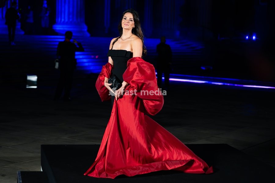 Guest attends The British Museum Ball 2026 on October 17, 2026 in London, England