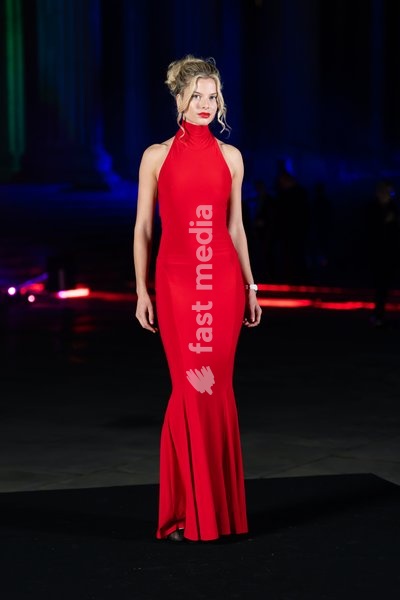 Embia Matilde Njerve attends The British Museum Ball 2026 on October 17, 2026 in London, England