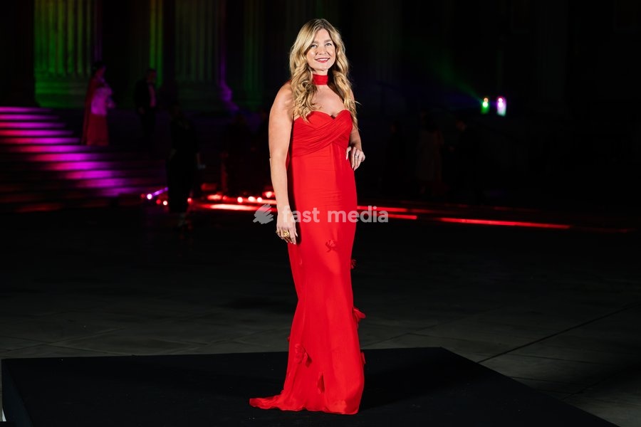 Guest attends The British Museum Ball 2026 on October 17, 2026 in London, England