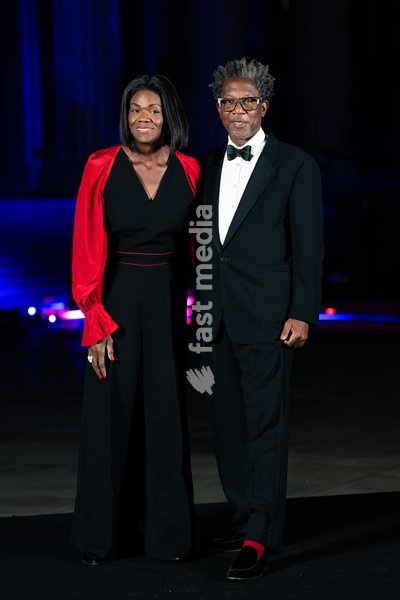 Guest attends The British Museum Ball 2026 on October 17, 2026 in London, England